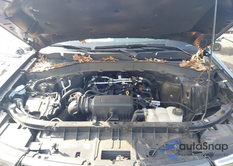 2023 Ford Explorer Xlt from USA, damaged, VIN 1FMSK7DH9PGB34014